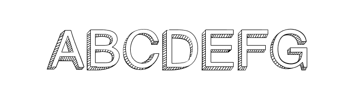 BlockBasic  Free Fonts Download