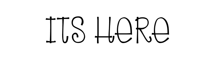 CurlyLou  Free Fonts Download