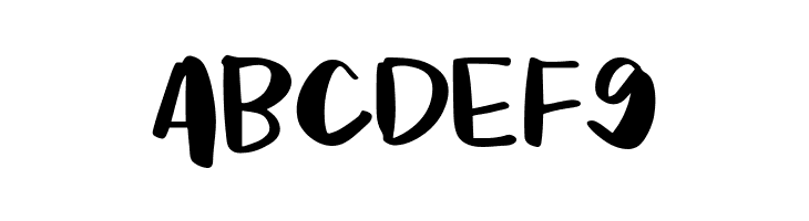 Jackson Regular  Free Fonts Download