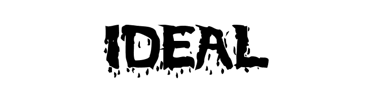 BloodFeast  Free Fonts Download