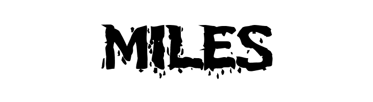 BloodFeast  Free Fonts Download