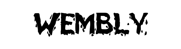 BloodFeast  Free Fonts Download