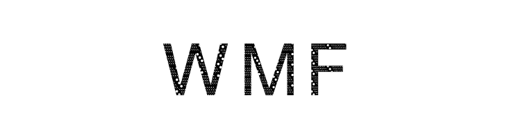 Ink Conservation And Reduction of Use Strategic Font  Free Fonts Download