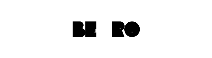 ChellovekBold  Free Fonts Download