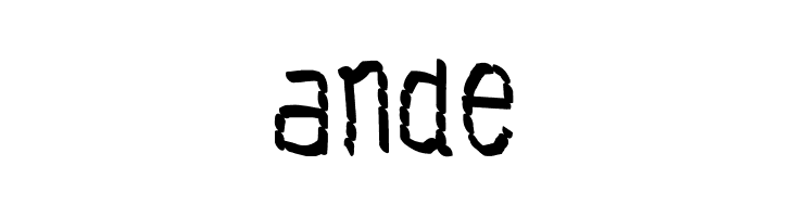 Antibiotic  Free Fonts Download