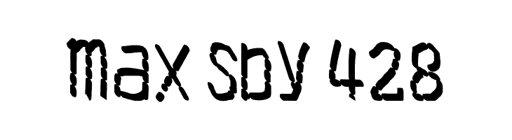 Antibiotic  Free Fonts Download