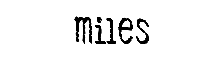 Antibiotic  Free Fonts Download