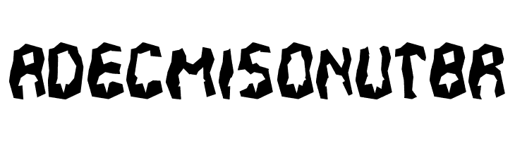 270 Fudge  Free Fonts Download