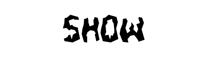 270 Fudge  Free Fonts Download