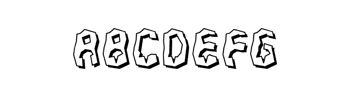 700 Fudge  Free Fonts Download
