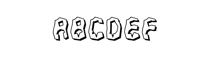 700 Fudge  Free Fonts Download