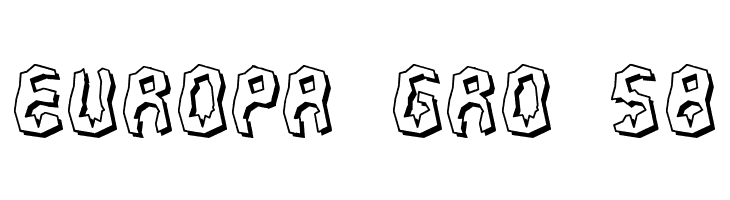 700 Fudge  Free Fonts Download