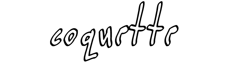 Mich  Free Fonts Download