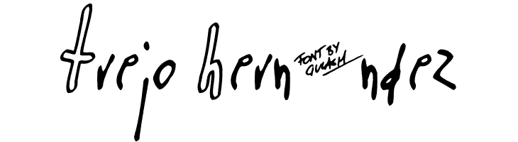 Mich  Free Fonts Download