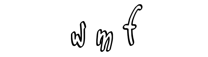 Mich  Free Fonts Download