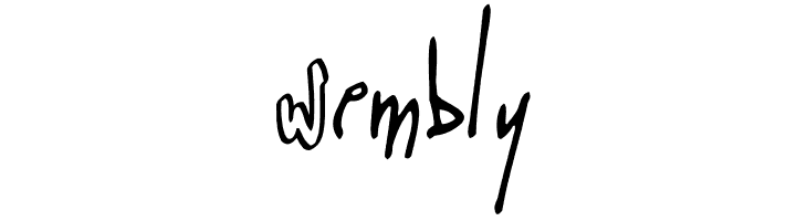 Mich  Free Fonts Download