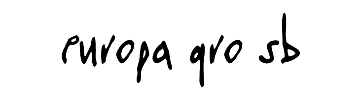 Mich  Free Fonts Download