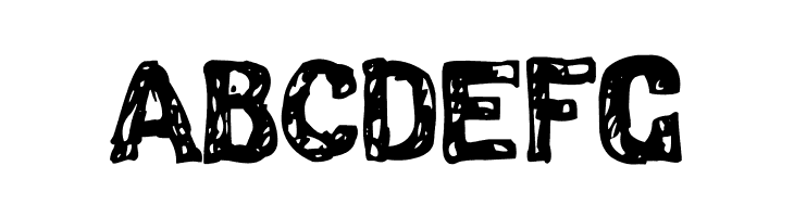 Wymaz  Free Fonts Download