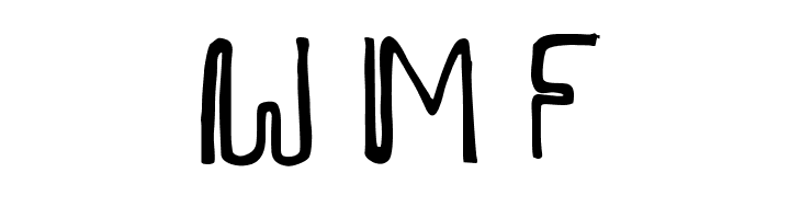WIDAYAKA  Free Fonts Download