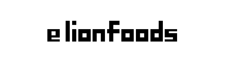 Blocky Regular  Free Fonts Download