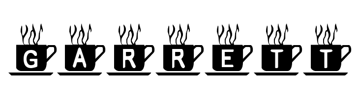 Mmmm Coffee  Free Fonts Download