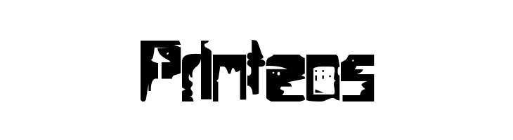 Scraped Knee  Free Fonts Download