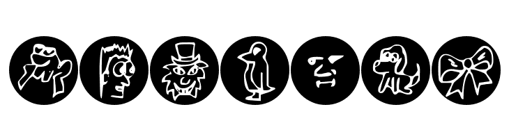 WebDotDing  Free Fonts Download