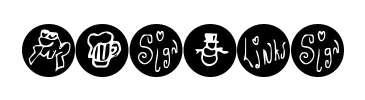 WebDotDing  Free Fonts Download