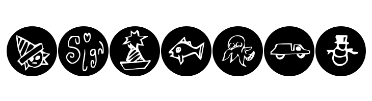 WebDotDing  Free Fonts Download