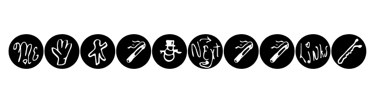 WebDotDing  Free Fonts Download
