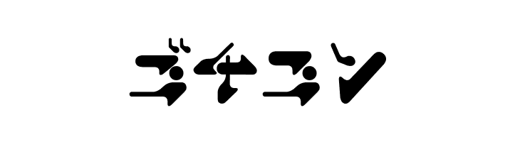 ShamenJr.  Free Fonts Download