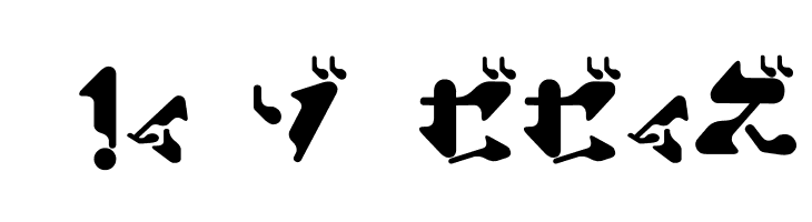 ShamenJr.  Free Fonts Download