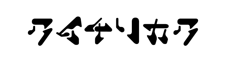 ShamenJr.  Free Fonts Download