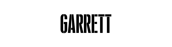 Pandemonium Stencil Regular  Free Fonts Download