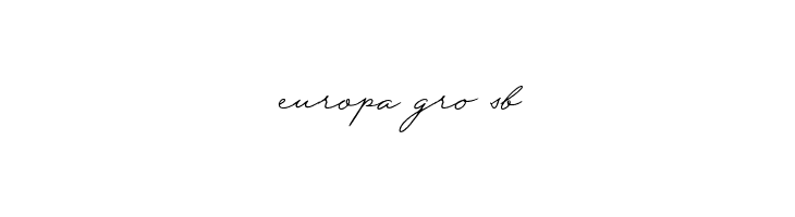 ExcellentSignatureDemo  Free Fonts Download
