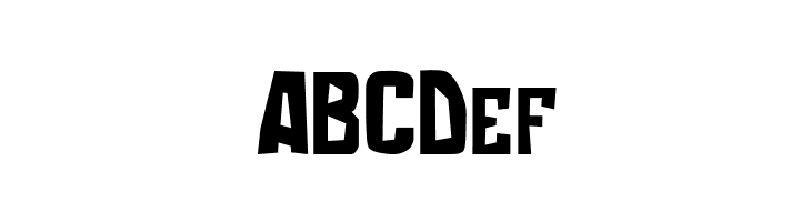 Bamtang Alpaca Feroz Fajadita  Free Fonts Download