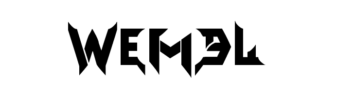 Death Devil  Free Fonts Download