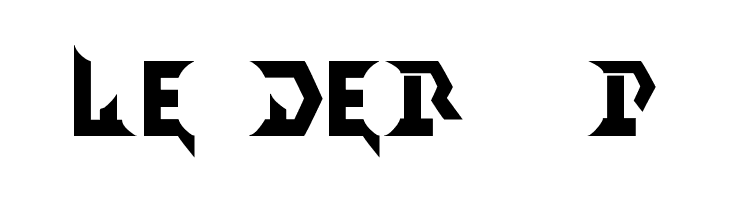 Death Devil  Free Fonts Download