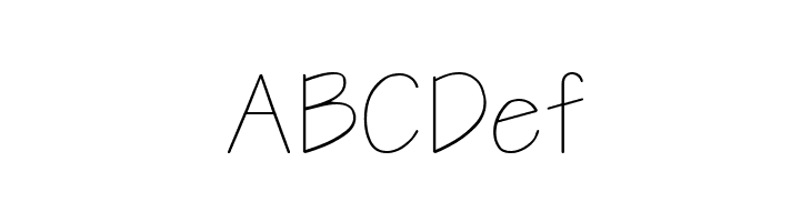 Architect Regular  Free Fonts Download