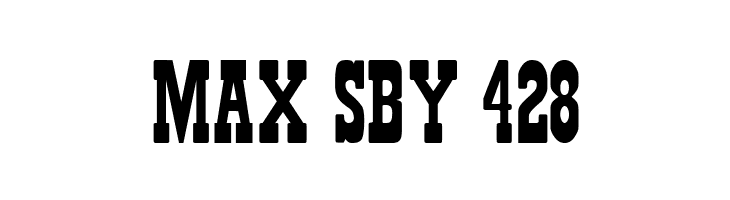 Playbill Regular  Free Fonts Download