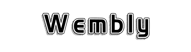 H4 Vintage Retro Regular  Free Fonts Download