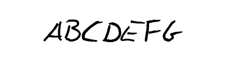 BlakemanHand-Regular  Free Fonts Download