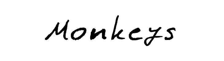 BlakemanHand-Regular  Free Fonts Download