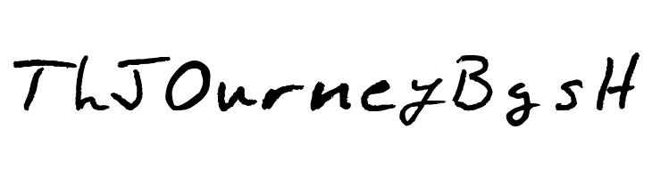 BlakemanHand-Regular  Free Fonts Download