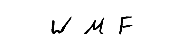 BlakemanHand-Regular  Free Fonts Download