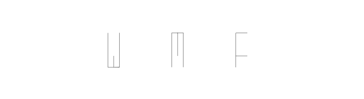 Granite Modern  Free Fonts Download