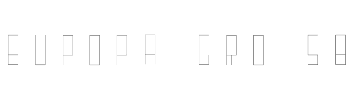 Granite Modern  Free Fonts Download