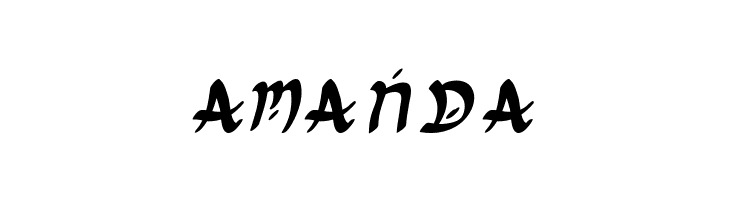 QuickQuill-Regular  Free Fonts Download