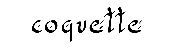 QuickQuill-Regular  Free Fonts Download