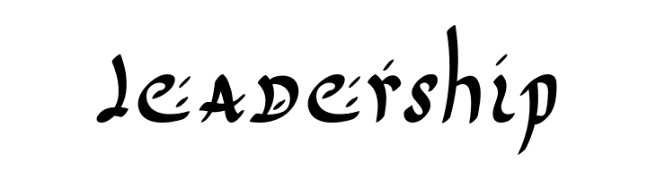 QuickQuill-Regular  Free Fonts Download